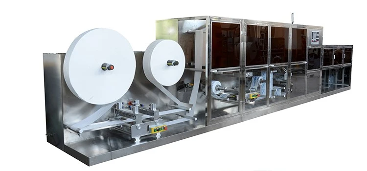 Wet Wipes Machine Wet Wipes Machine