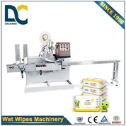 DLM - 10 Yarı Otomatik Plastik Kapak Makinesi